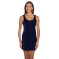 BELLA+CANVAS  Ladies' Jersey Tank Dress